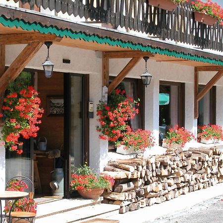 Hotel Fleur Des Neiges Morzine Zewnętrze zdjęcie
