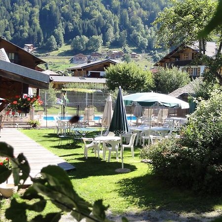 Hotel Fleur Des Neiges Morzine Zewnętrze zdjęcie