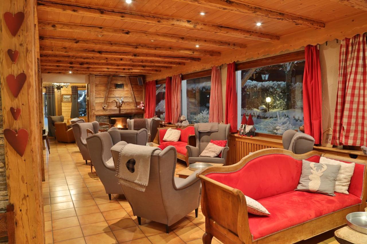 Hotel Fleur Des Neiges Morzine Zewnętrze zdjęcie