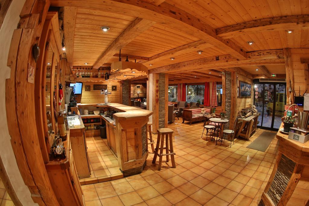Hotel Fleur Des Neiges Morzine Zewnętrze zdjęcie