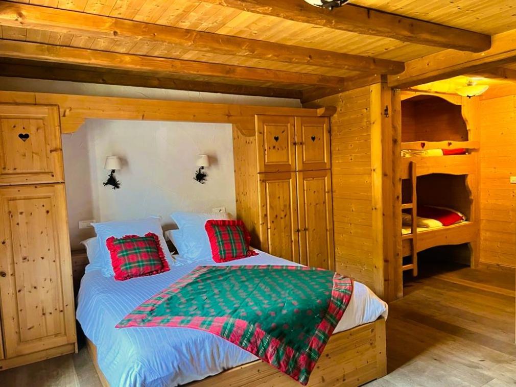Hotel Fleur Des Neiges Morzine Zewnętrze zdjęcie