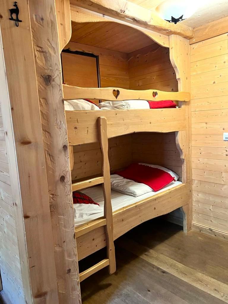 Hotel Fleur Des Neiges Morzine Zewnętrze zdjęcie