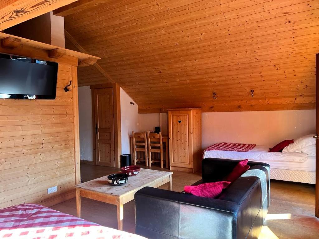 Hotel Fleur Des Neiges Morzine Zewnętrze zdjęcie
