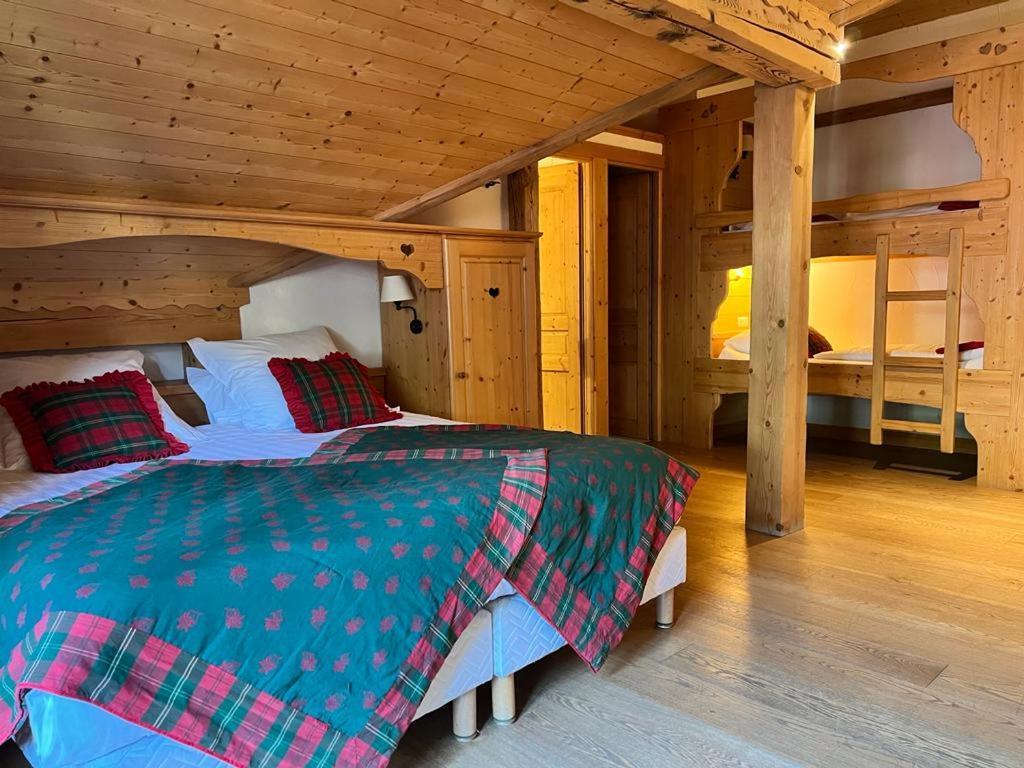 Hotel Fleur Des Neiges Morzine Zewnętrze zdjęcie