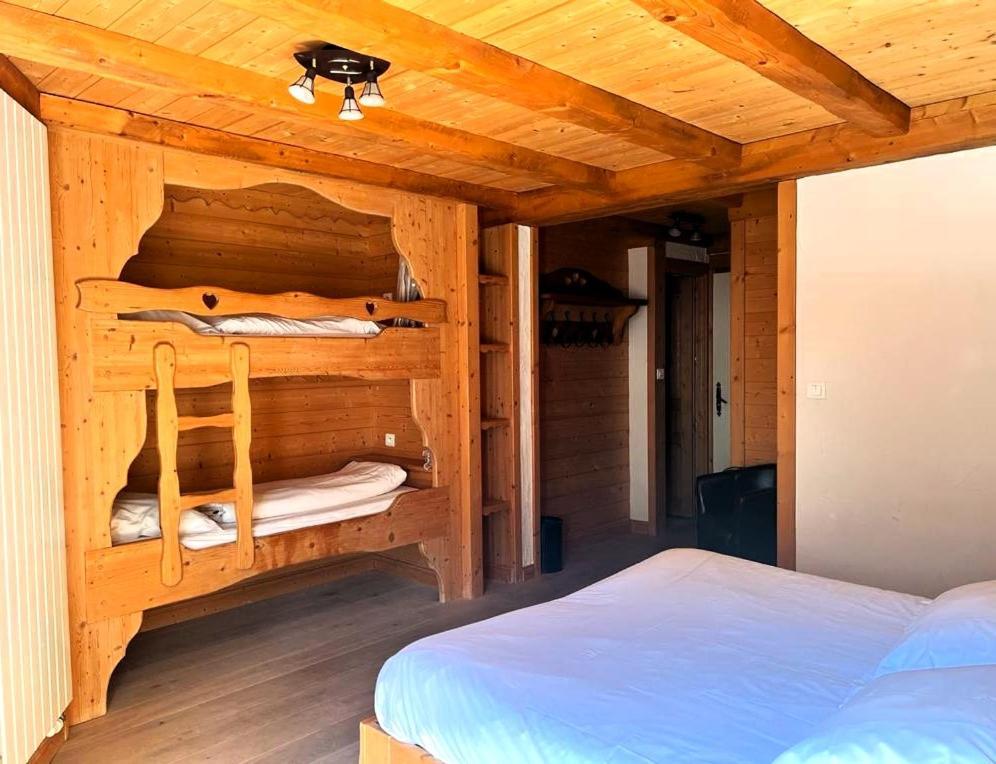 Hotel Fleur Des Neiges Morzine Zewnętrze zdjęcie