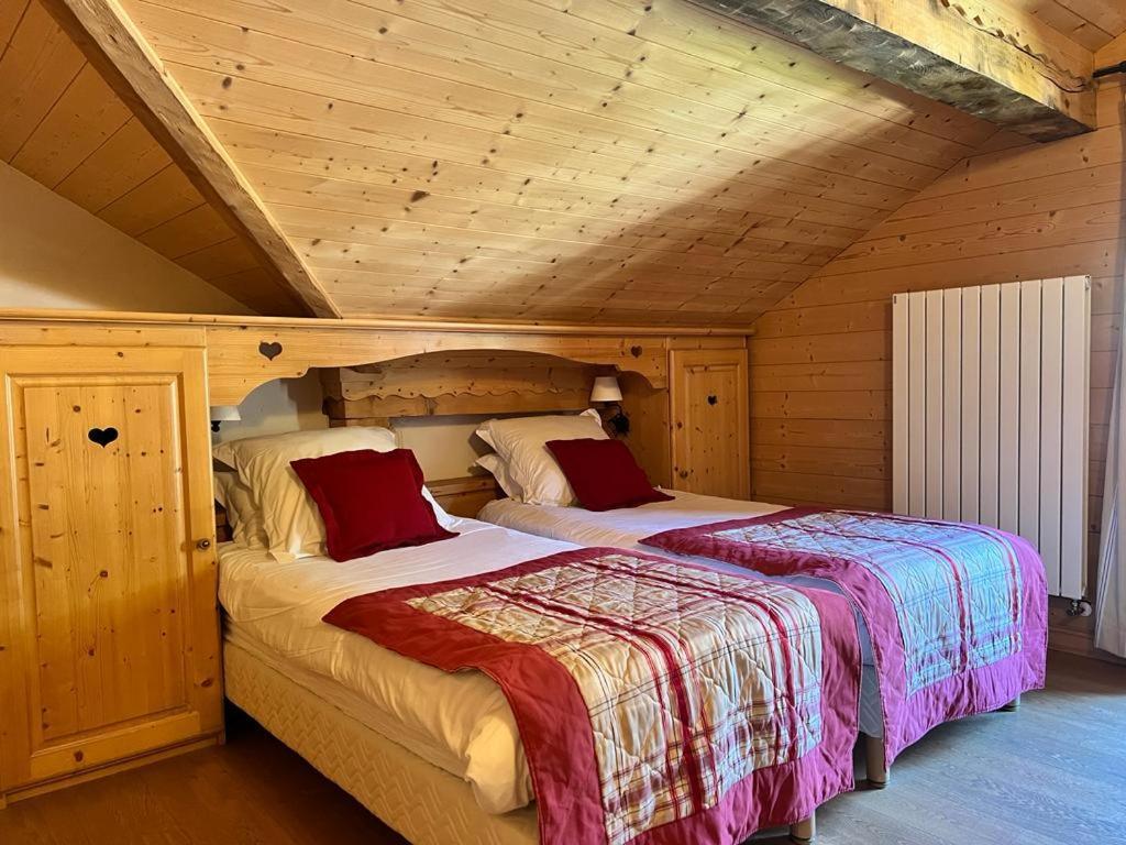 Hotel Fleur Des Neiges Morzine Zewnętrze zdjęcie