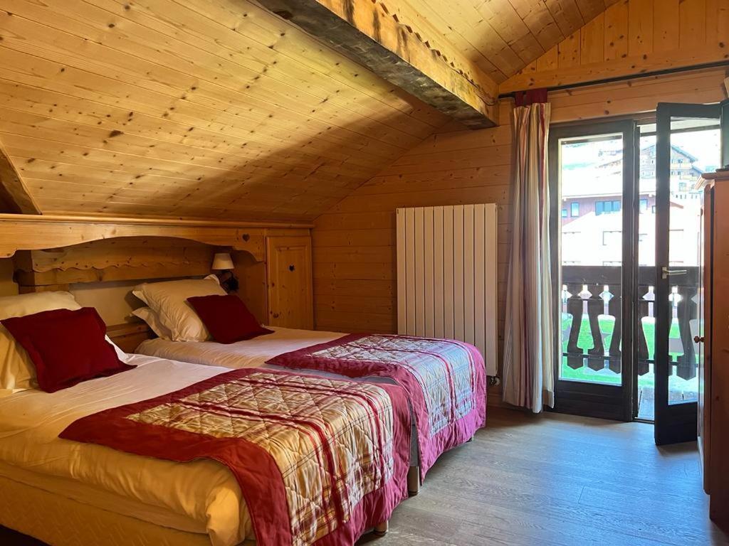 Hotel Fleur Des Neiges Morzine Zewnętrze zdjęcie