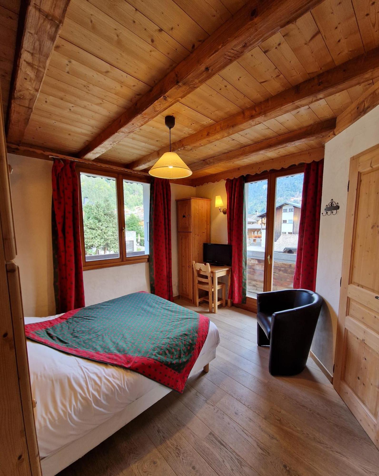 Hotel Fleur Des Neiges Morzine Zewnętrze zdjęcie