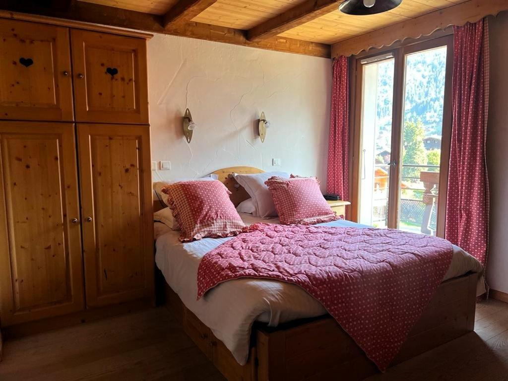 Hotel Fleur Des Neiges Morzine Zewnętrze zdjęcie