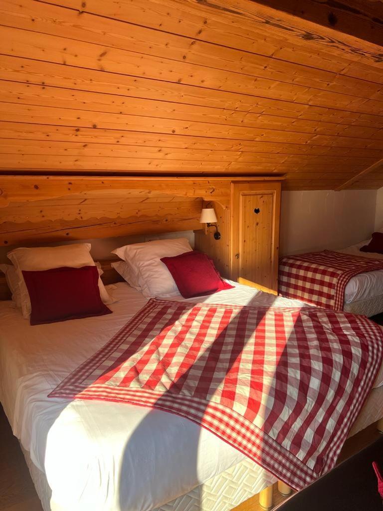 Hotel Fleur Des Neiges Morzine Pokój zdjęcie