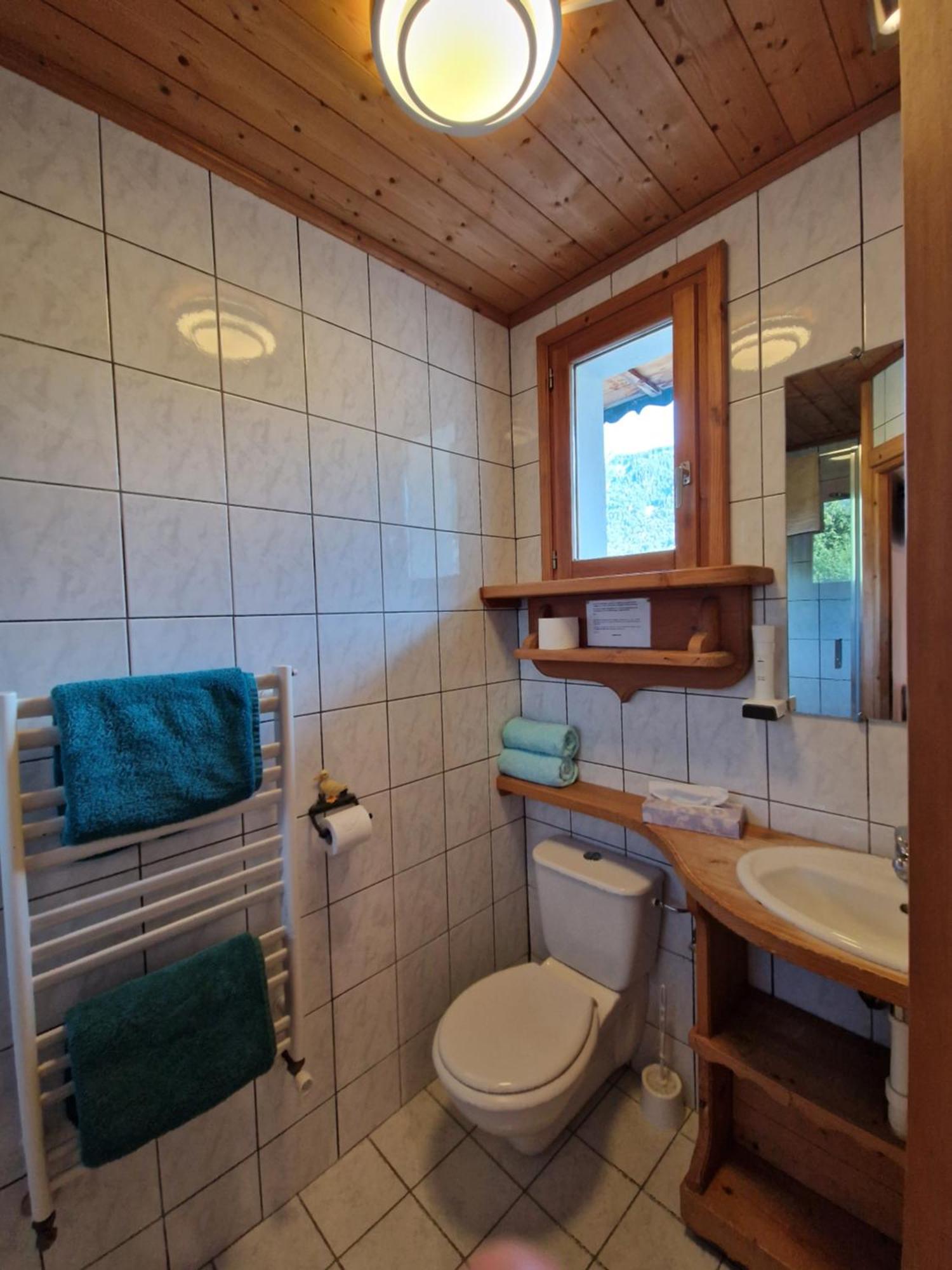 Hotel Fleur Des Neiges Morzine Pokój zdjęcie