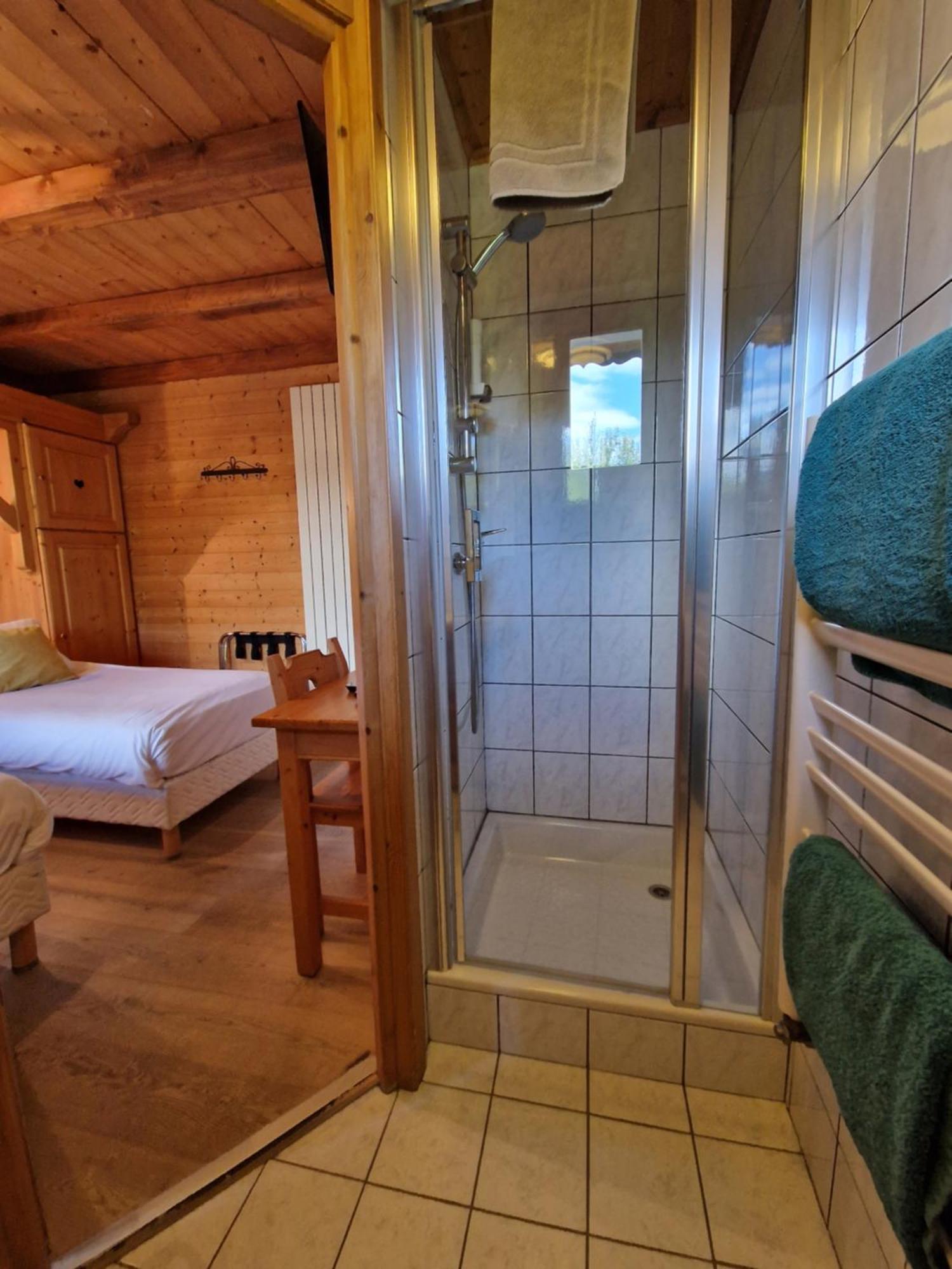 Hotel Fleur Des Neiges Morzine Pokój zdjęcie