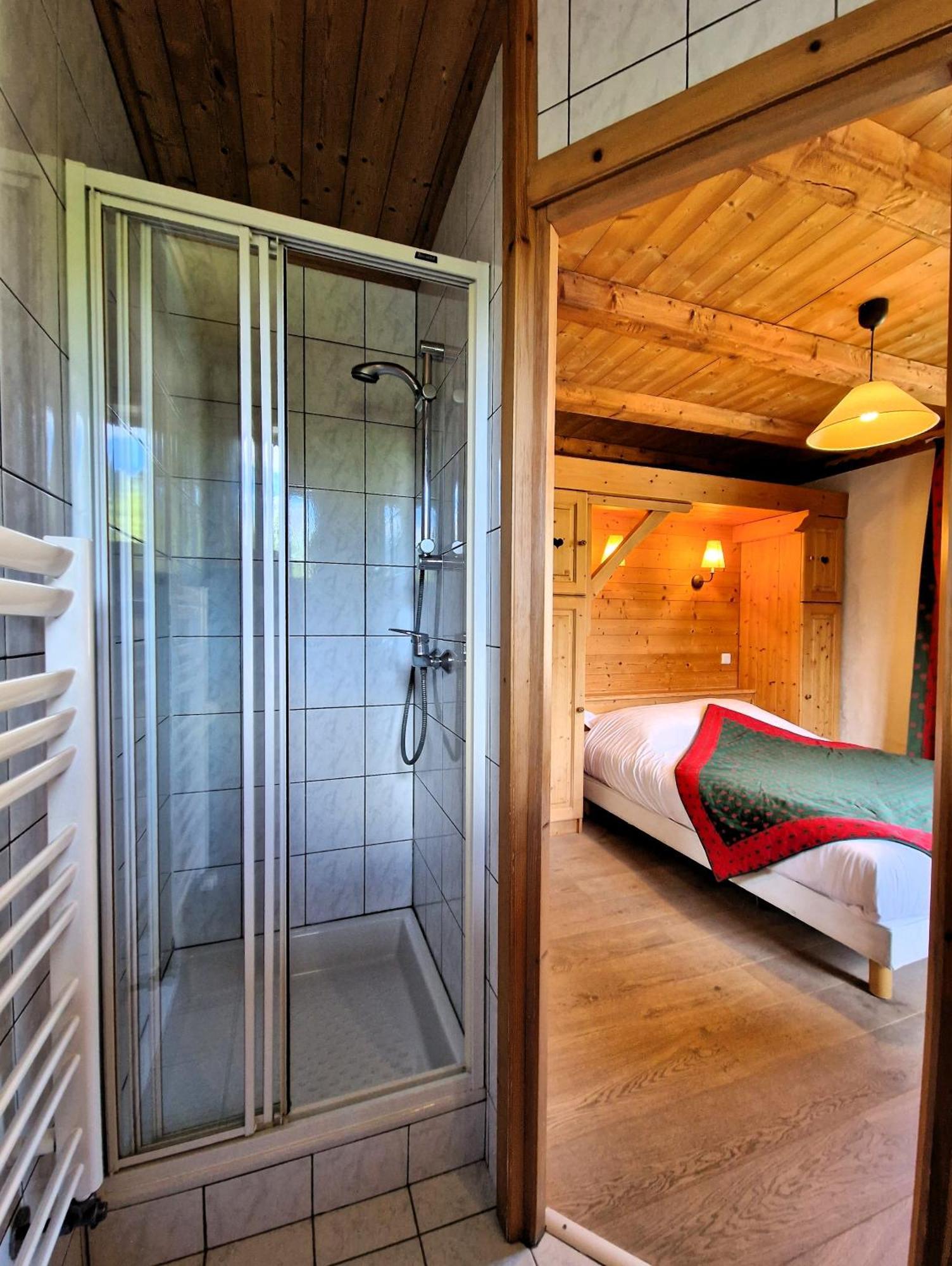 Hotel Fleur Des Neiges Morzine Pokój zdjęcie