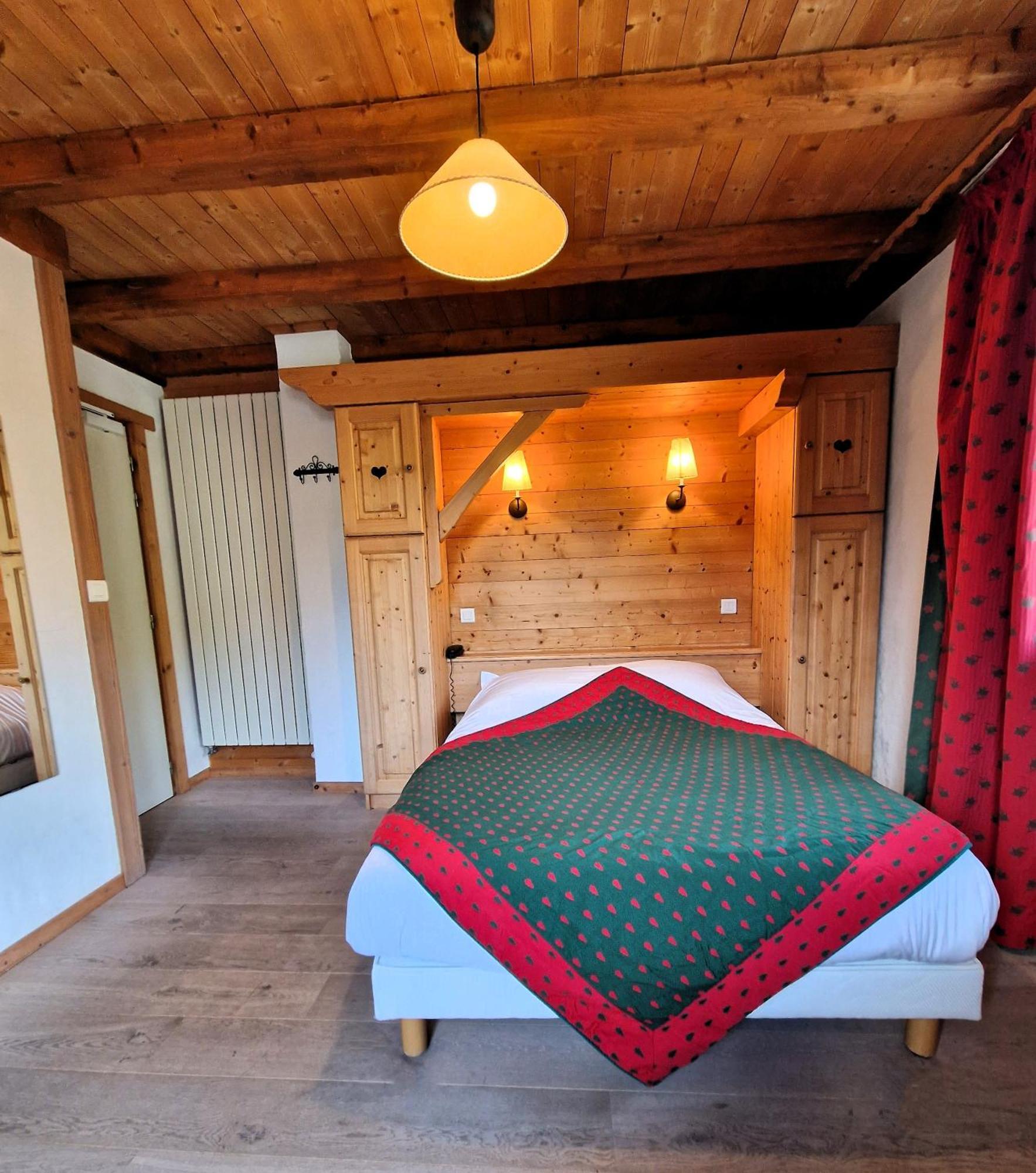 Hotel Fleur Des Neiges Morzine Pokój zdjęcie