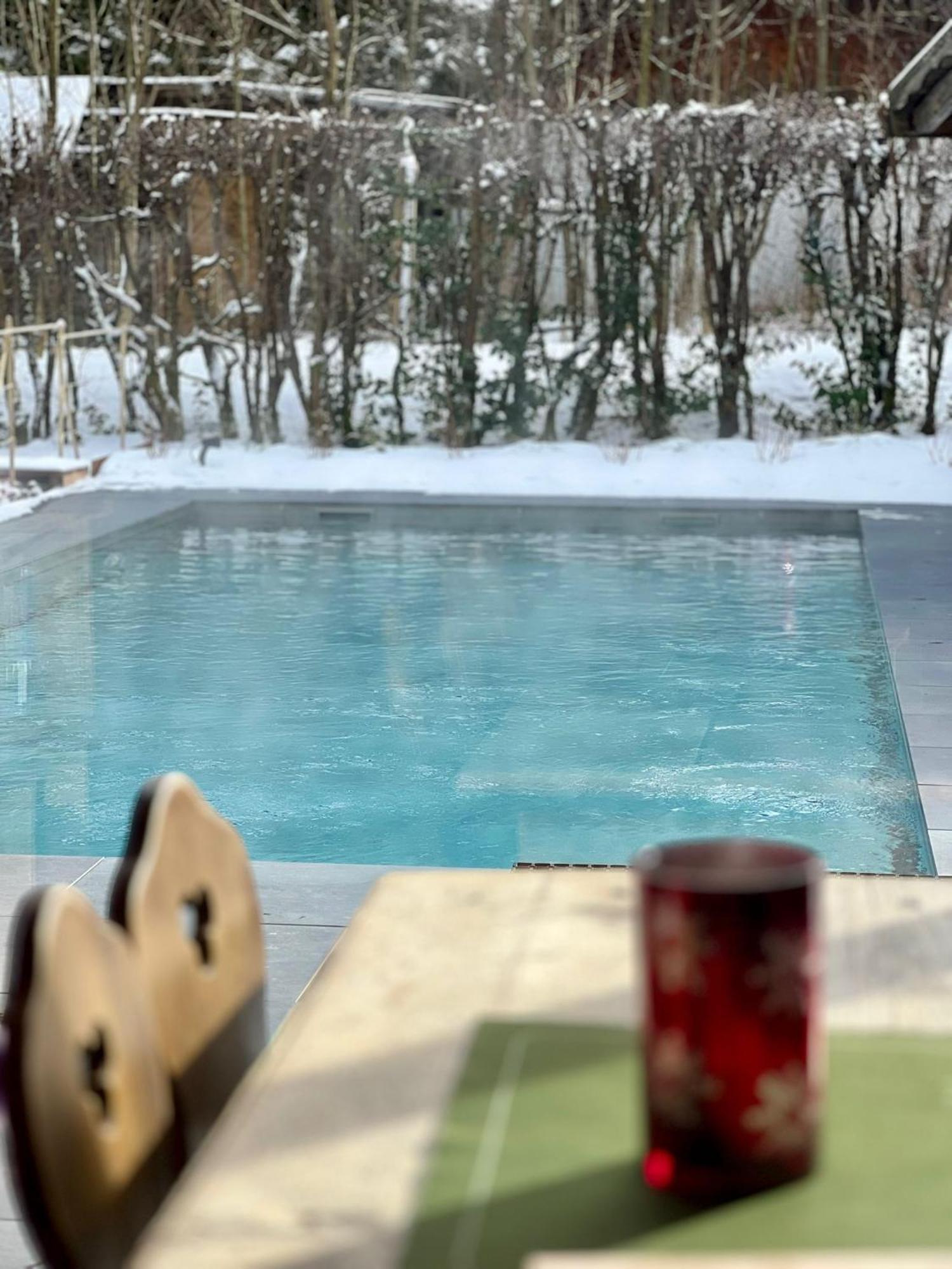 Hotel Fleur Des Neiges Morzine Zewnętrze zdjęcie
