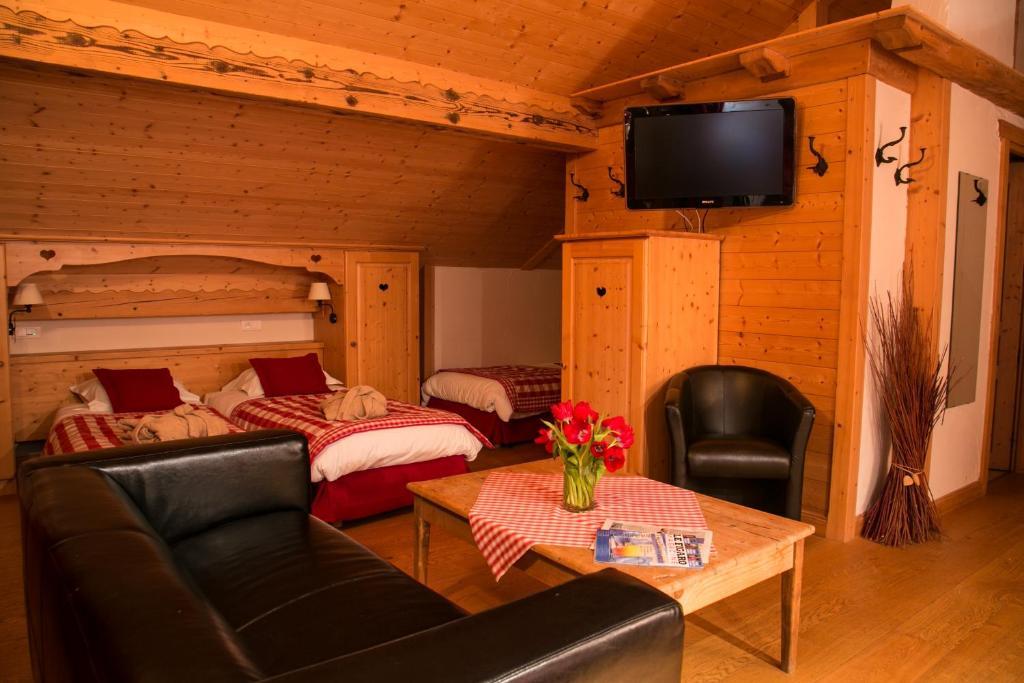 Hotel Fleur Des Neiges Morzine Pokój zdjęcie